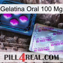 Jelly Oral 100 Mg 37